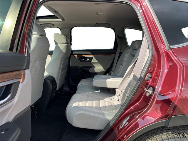 used 2019 Honda CR-V car, priced at $19,995