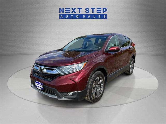 used 2019 Honda CR-V car, priced at $19,995