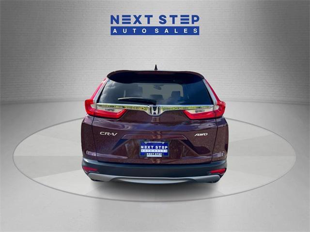 used 2019 Honda CR-V car, priced at $19,995