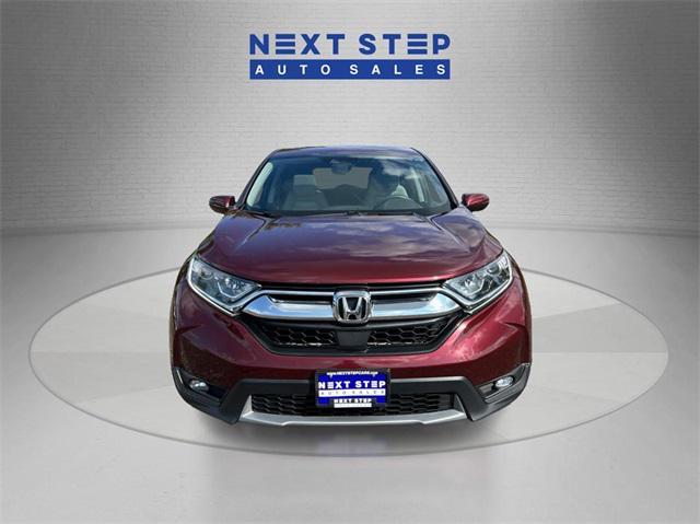 used 2019 Honda CR-V car, priced at $19,995