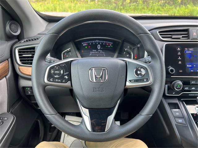 used 2019 Honda CR-V car, priced at $19,995