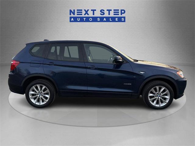 used 2014 BMW X3 car, priced at $10,995