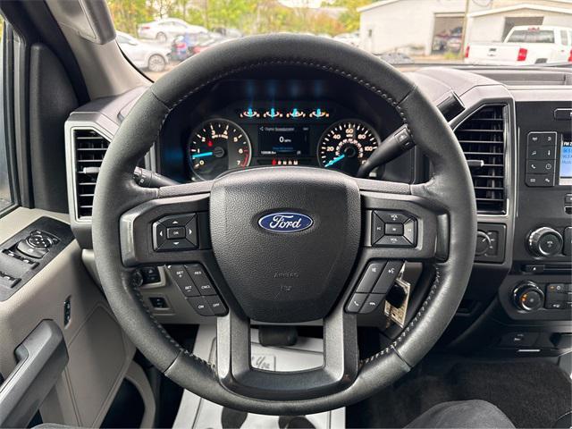 used 2018 Ford F-150 car, priced at $21,225