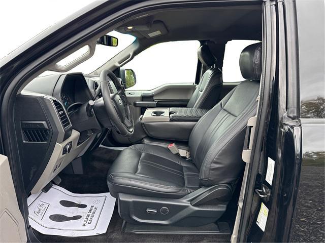 used 2018 Ford F-150 car, priced at $21,225