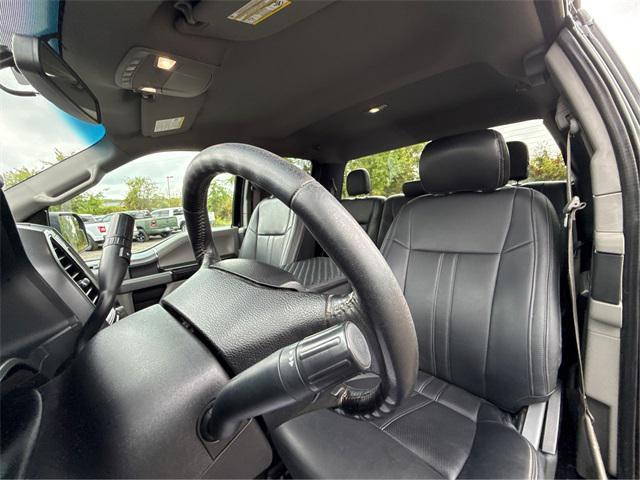 used 2018 Ford F-150 car, priced at $21,225