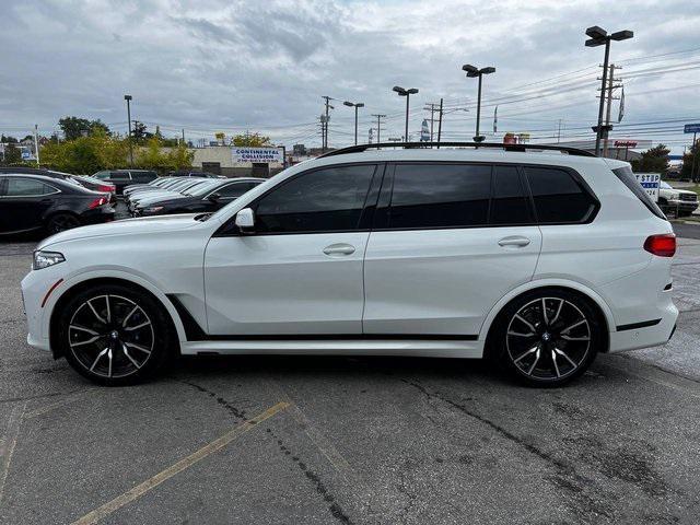 used 2019 BMW X7 car, priced at $51,995