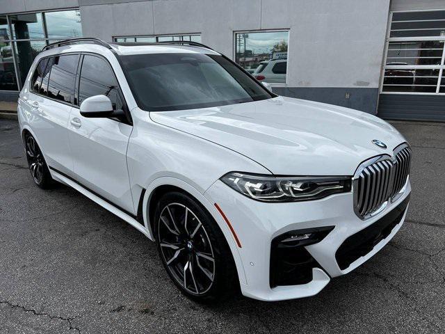 used 2019 BMW X7 car, priced at $51,995