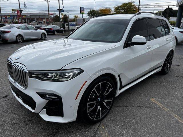 used 2019 BMW X7 car, priced at $51,995