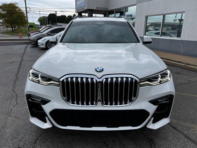 used 2019 BMW X7 car, priced at $51,995