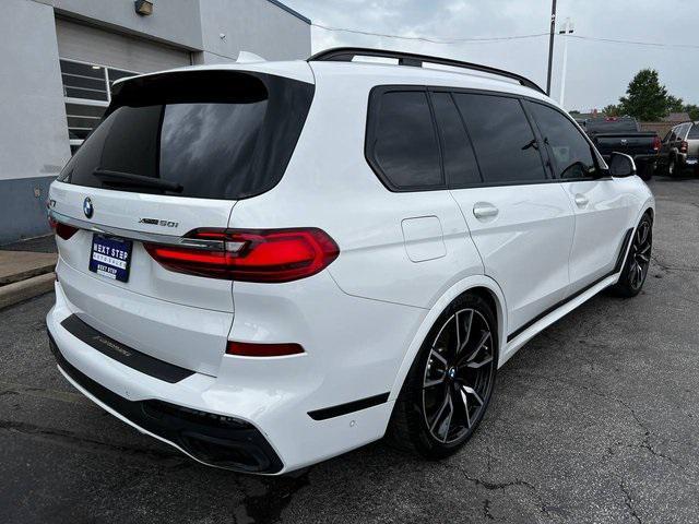 used 2019 BMW X7 car, priced at $51,995