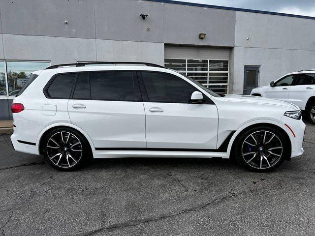 used 2019 BMW X7 car, priced at $51,995