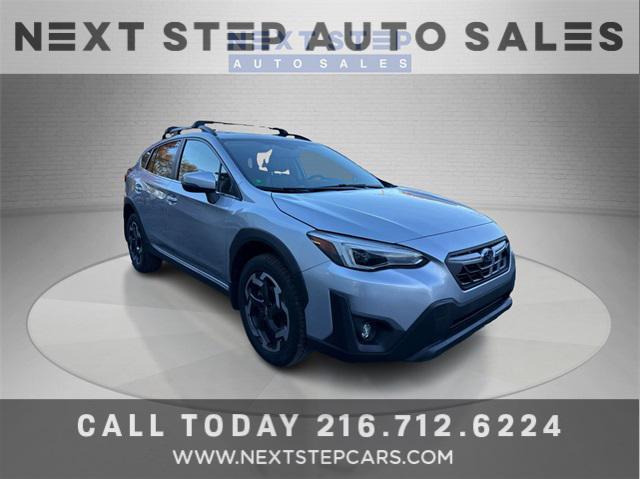 used 2021 Subaru Crosstrek car, priced at $20,888
