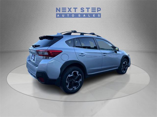 used 2021 Subaru Crosstrek car, priced at $20,888