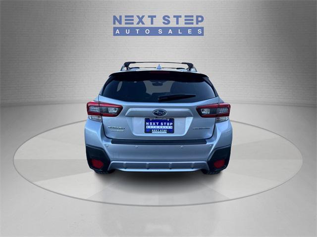 used 2021 Subaru Crosstrek car, priced at $20,888