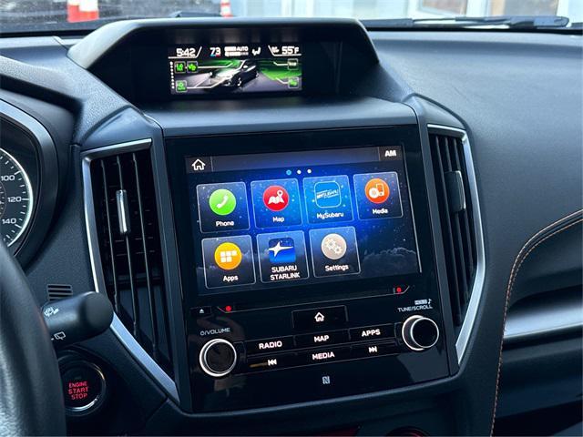 used 2021 Subaru Crosstrek car, priced at $20,888