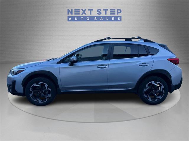 used 2021 Subaru Crosstrek car, priced at $20,888