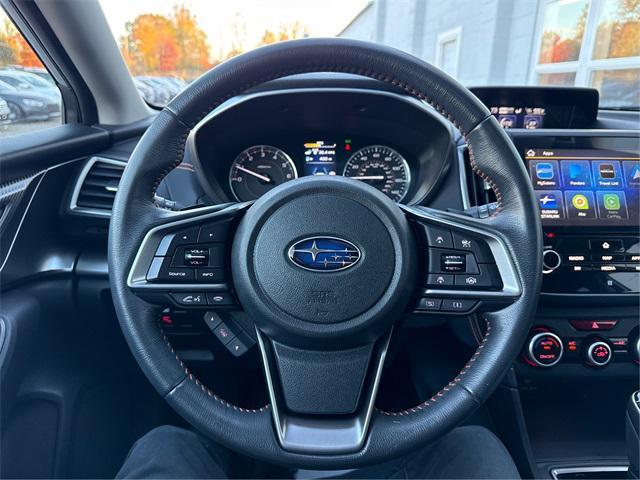 used 2021 Subaru Crosstrek car, priced at $20,888