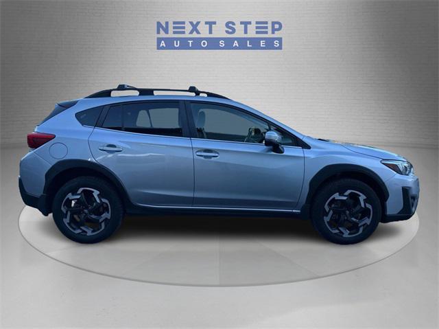used 2021 Subaru Crosstrek car, priced at $20,888
