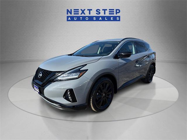 used 2022 Nissan Murano car, priced at $21,295