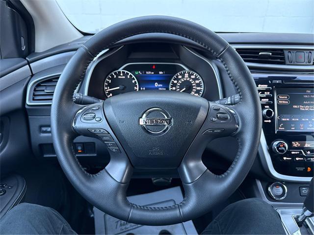 used 2022 Nissan Murano car, priced at $21,295
