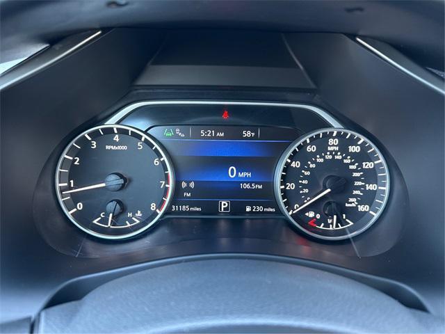used 2022 Nissan Murano car, priced at $21,295