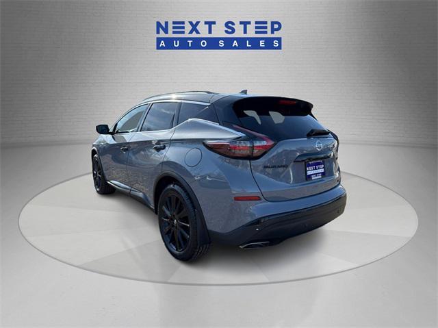 used 2022 Nissan Murano car, priced at $21,295