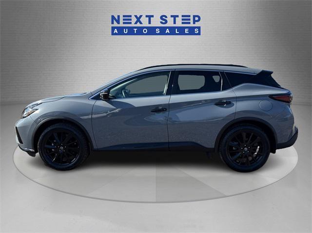 used 2022 Nissan Murano car, priced at $21,295