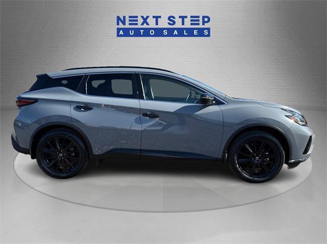 used 2022 Nissan Murano car, priced at $21,295