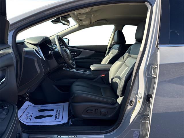 used 2022 Nissan Murano car, priced at $21,295