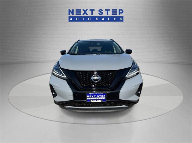 used 2022 Nissan Murano car, priced at $21,295