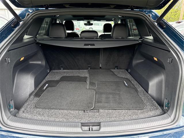 used 2021 Volkswagen Atlas Cross Sport car, priced at $22,995