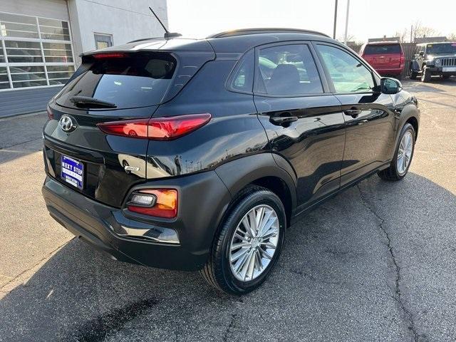 used 2018 Hyundai Kona car, priced at $16,395