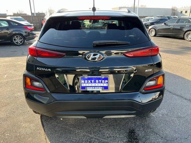 used 2018 Hyundai Kona car, priced at $16,395