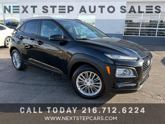 used 2018 Hyundai Kona car, priced at $16,395