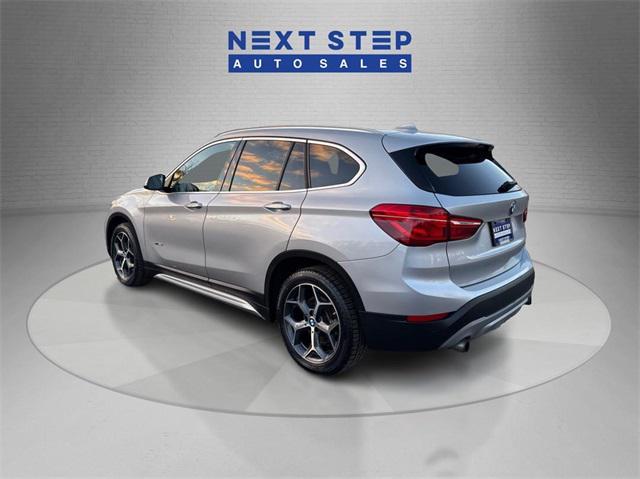 used 2017 BMW X1 car, priced at $15,995