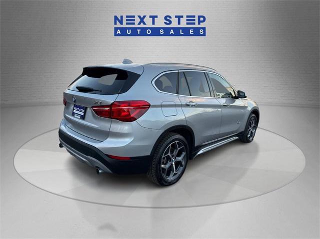 used 2017 BMW X1 car, priced at $15,995