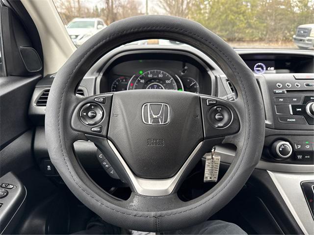 used 2012 Honda CR-V car, priced at $11,995
