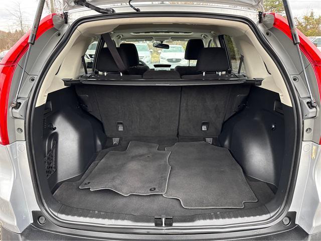 used 2012 Honda CR-V car, priced at $11,995