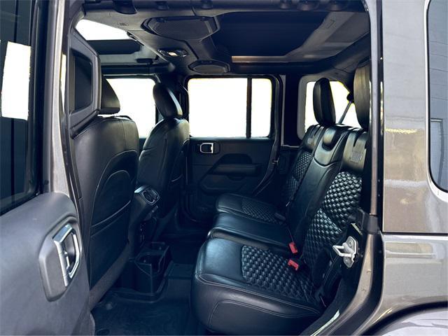 used 2018 Jeep Wrangler Unlimited car, priced at $22,988