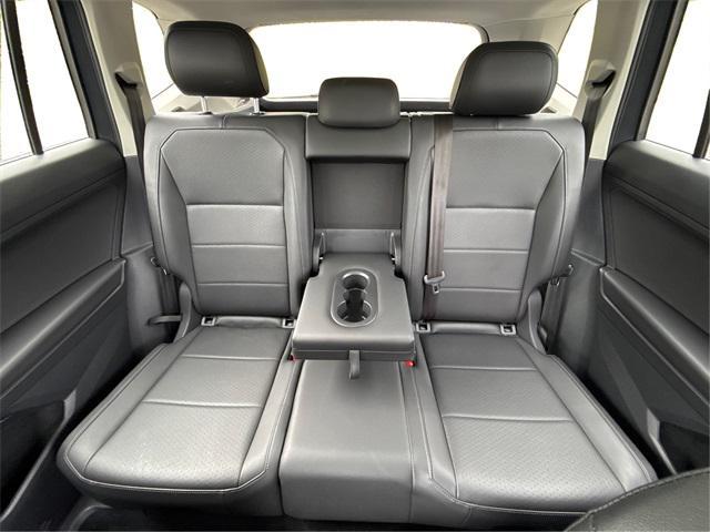 used 2019 Volkswagen Tiguan car, priced at $13,495