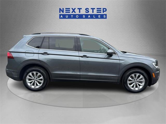 used 2019 Volkswagen Tiguan car, priced at $13,495