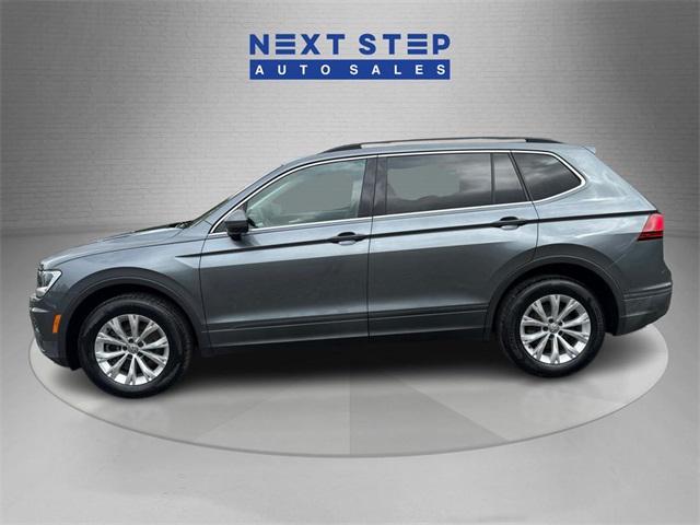 used 2019 Volkswagen Tiguan car, priced at $13,495