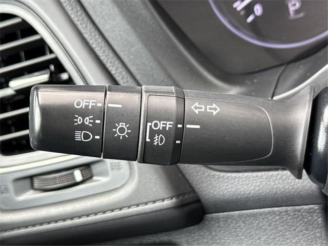 used 2019 Honda HR-V car, priced at $18,795