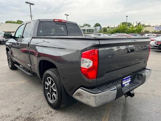 used 2018 Toyota Tundra car, priced at $26,995