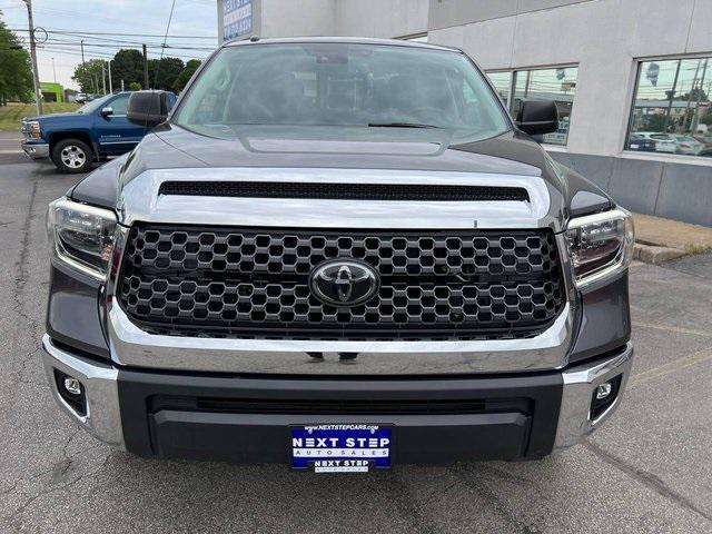 used 2018 Toyota Tundra car, priced at $26,995