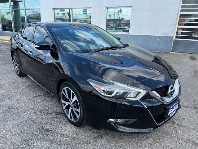 used 2016 Nissan Maxima car, priced at $18,295