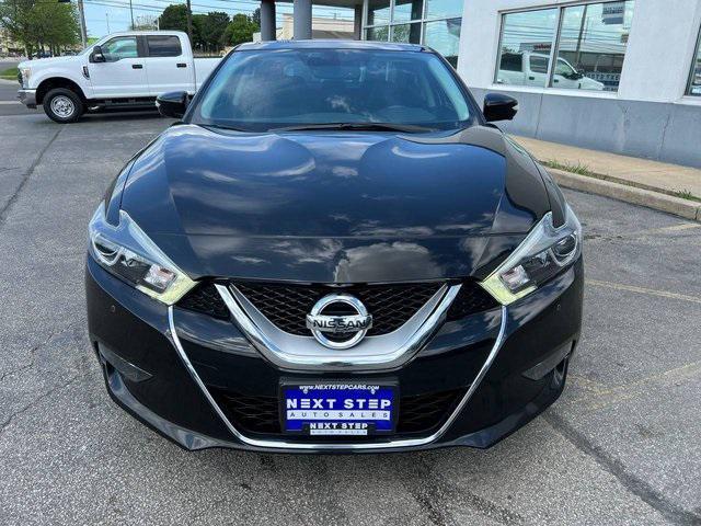 used 2016 Nissan Maxima car, priced at $18,295