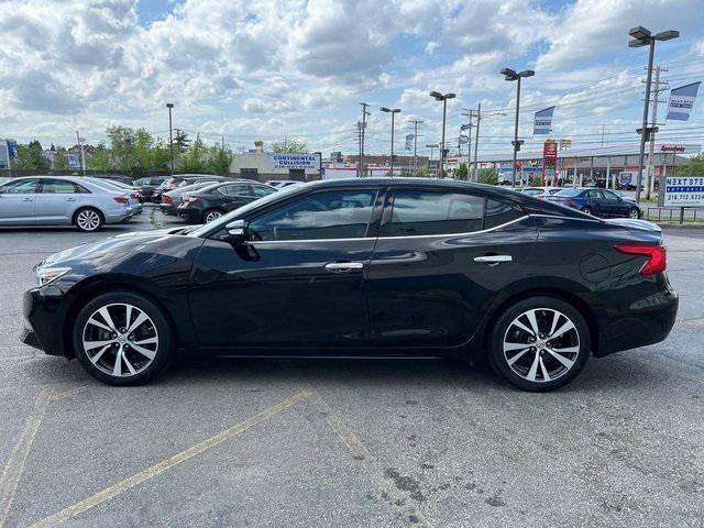 used 2016 Nissan Maxima car, priced at $18,295