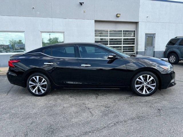 used 2016 Nissan Maxima car, priced at $18,295