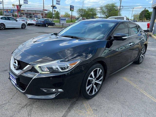 used 2016 Nissan Maxima car, priced at $18,295